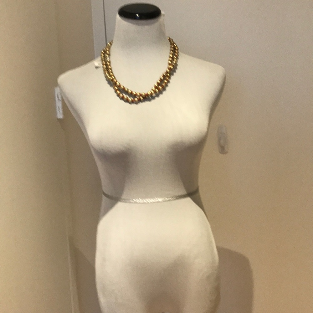 Roberta roller rabbit necklace